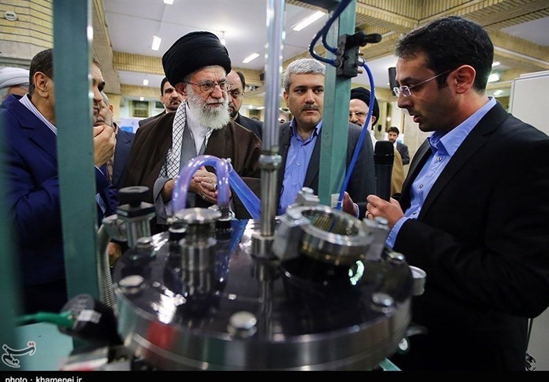 &quot;ستاد نانو&quot; الگو و خط‌شکن علم و فناوری در ایران